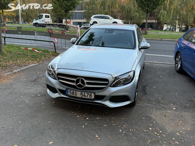Mercedes Třída C